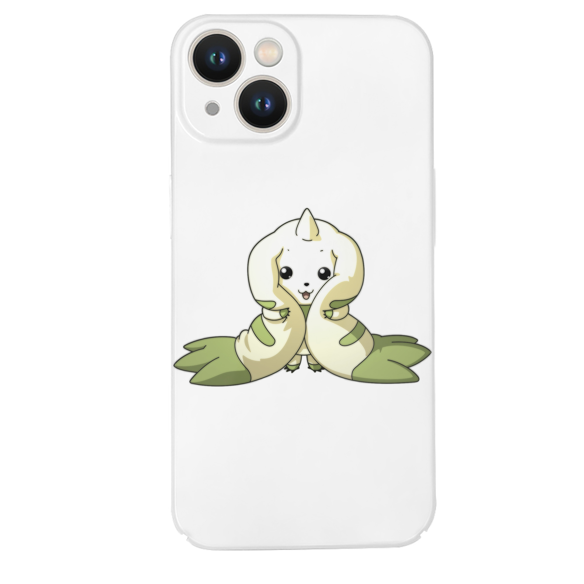 （画像用） Digimon デジタルモンスター/デジモン 【iPhone 14シリーズ対応】ハードケース